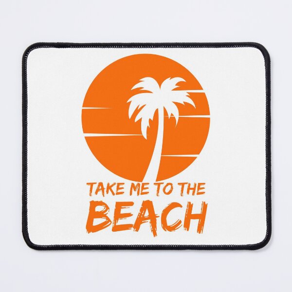 Item preview, Take Me To The Beach, Christmas Vacation,Us Open Surfing, Coastal designed and sold by Sun Sand & Sea Art.