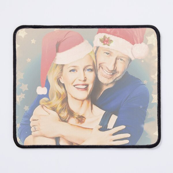 Item preview, Gillian and David - Christmas edition designed and sold by altaircolin.