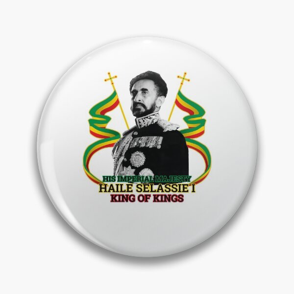 Item preview, Peace Haile Selassie I Design Old Birthday designed and sold by DoorlyLoveHaile.
