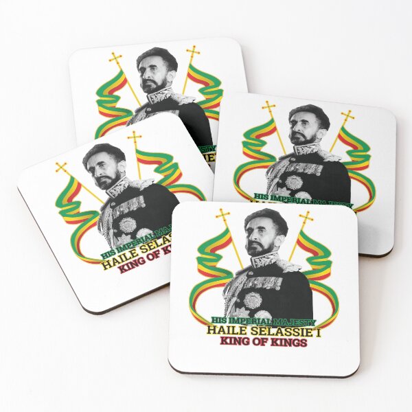 Item preview, Peace Haile Selassie I Design Old Birthday designed and sold by DoorlyLoveHaile.