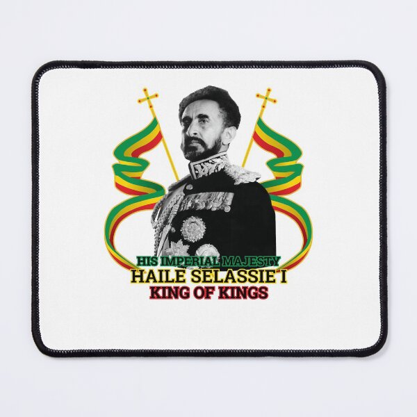 Item preview, Peace Haile Selassie I Design Old Birthday designed and sold by DoorlyLoveHaile.