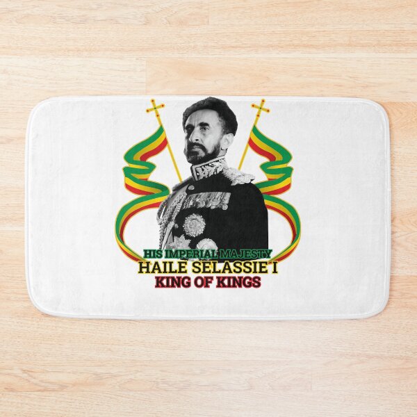 Item preview, Peace Haile Selassie I Design Old Birthday designed and sold by DoorlyLoveHaile.