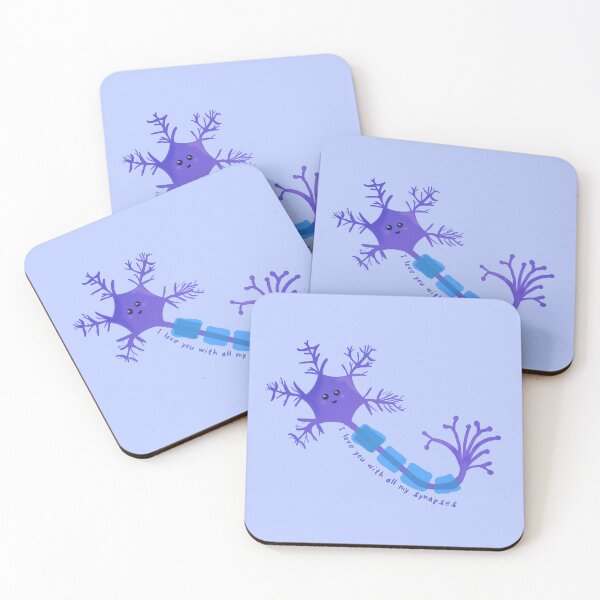 Item preview, Neuron love designed and sold by Tamm-art.