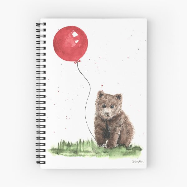 Item preview, Happy Bear Cub designed and sold by BklynArtLab.