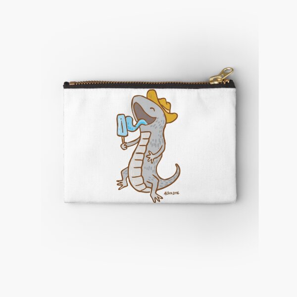 Item preview, Aussie Blue-Tongued Lizard designed and sold by Aśka Storytelling.