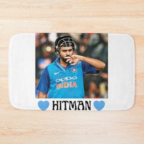 Item preview, Rohit Sharma T-Shirt designed and sold by Abhi1213.