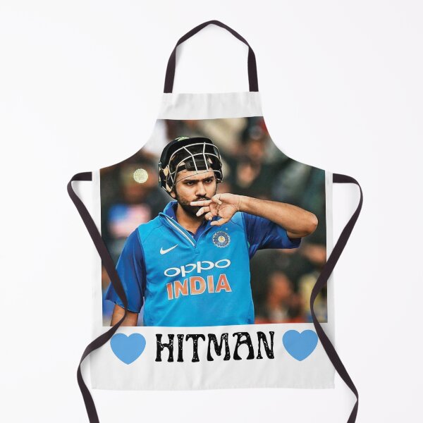 Item preview, Rohit Sharma T-Shirt designed and sold by Abhi1213.