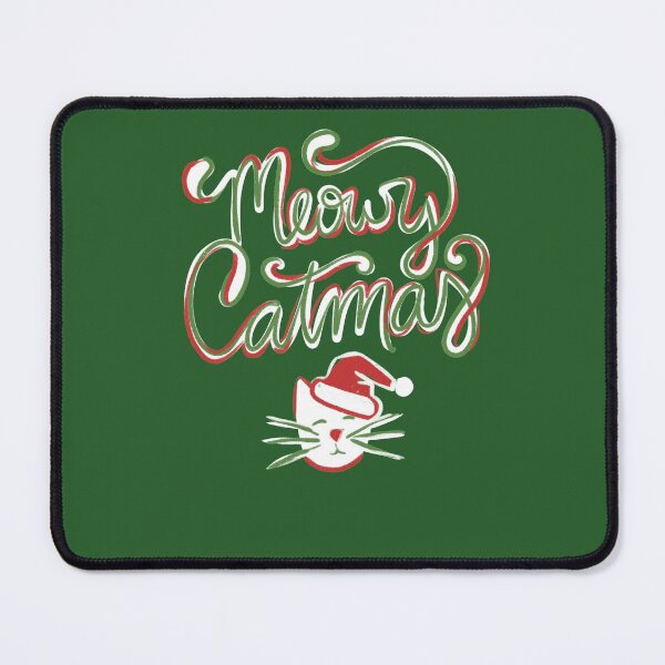 Item preview, Meowy Catmas designed and sold by FrictionMaxxing.