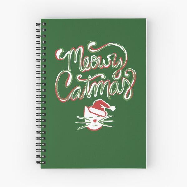 Item preview, Meowy Catmas designed and sold by FrictionMaxxing.