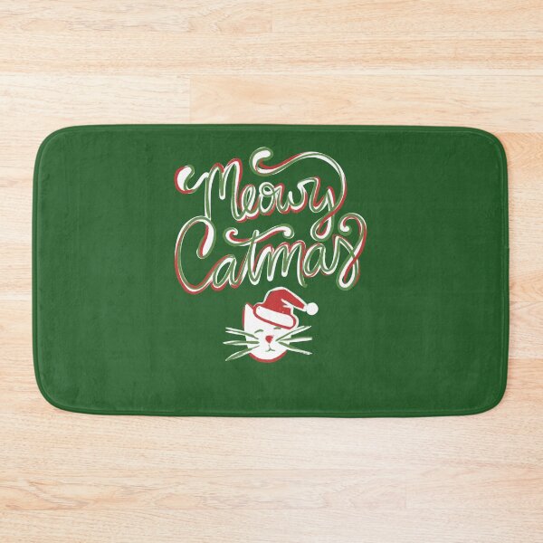 Item preview, Meowy Catmas designed and sold by FrictionMaxxing.