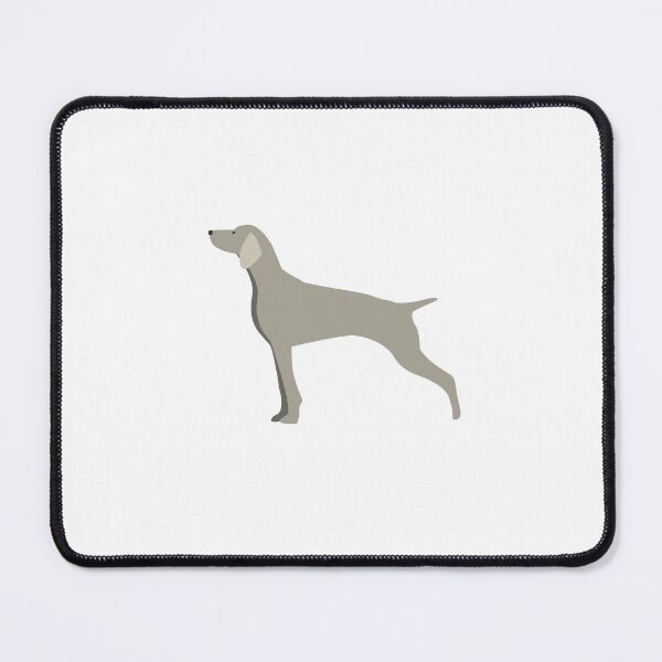 Item preview, Weimaraner designed and sold by ScarlettsArt.