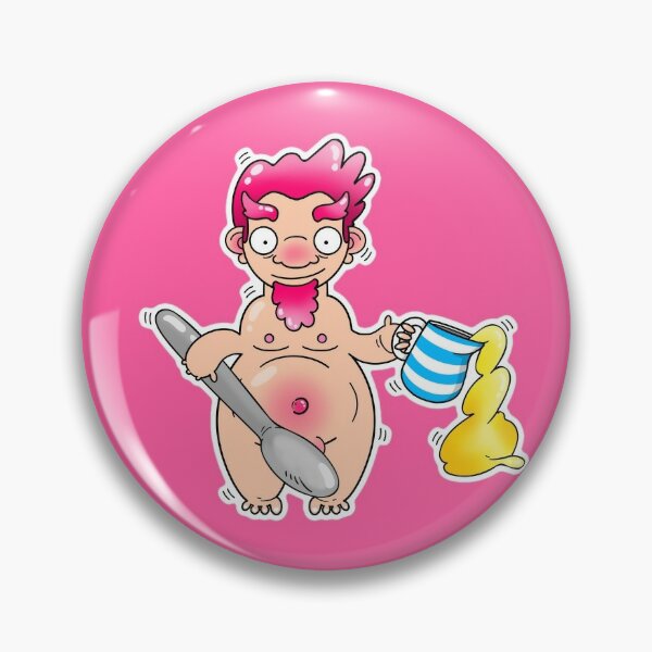 Gay Characters Pins and Buttons for Sale | Redbubble