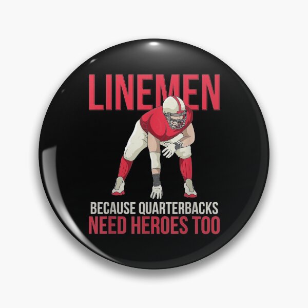 Item preview, Lineman Offensive Line Player Pride Gift Idea designed and sold by idabry.