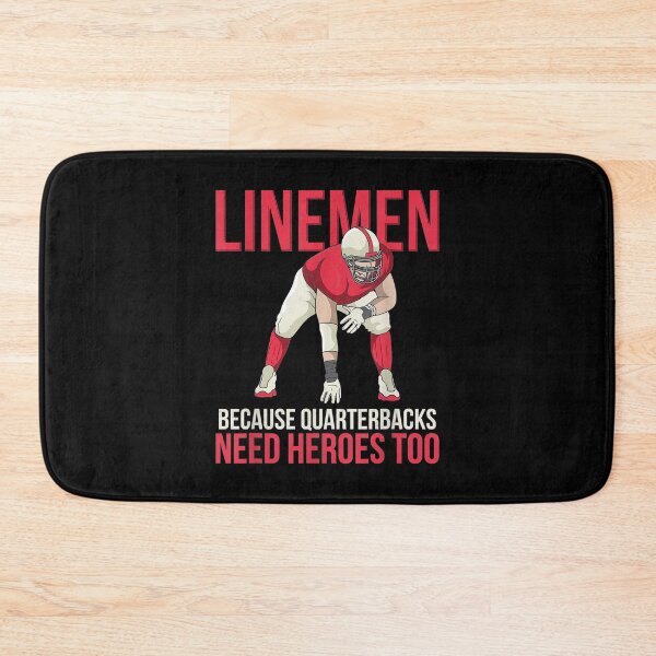 Item preview, Lineman Offensive Line Player Pride Gift Idea designed and sold by idabry.