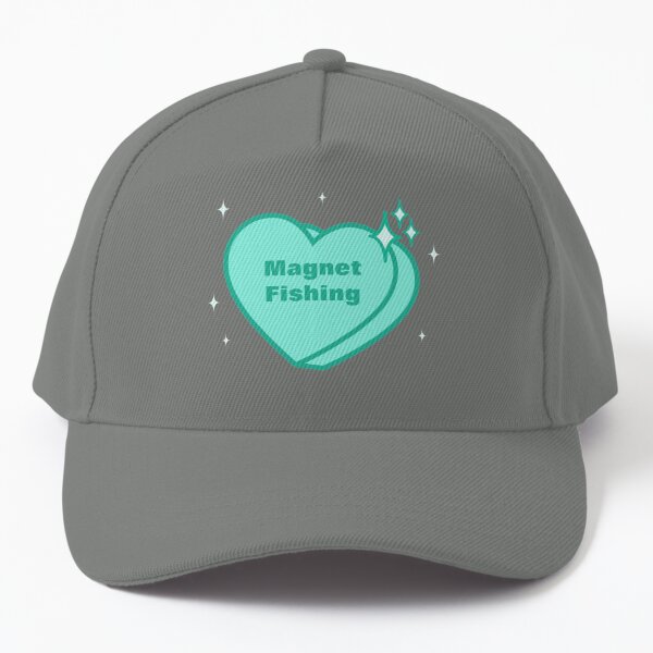 Gone Magnet Fishing Hat, Magnet Fishing Hat Gear Gift, for