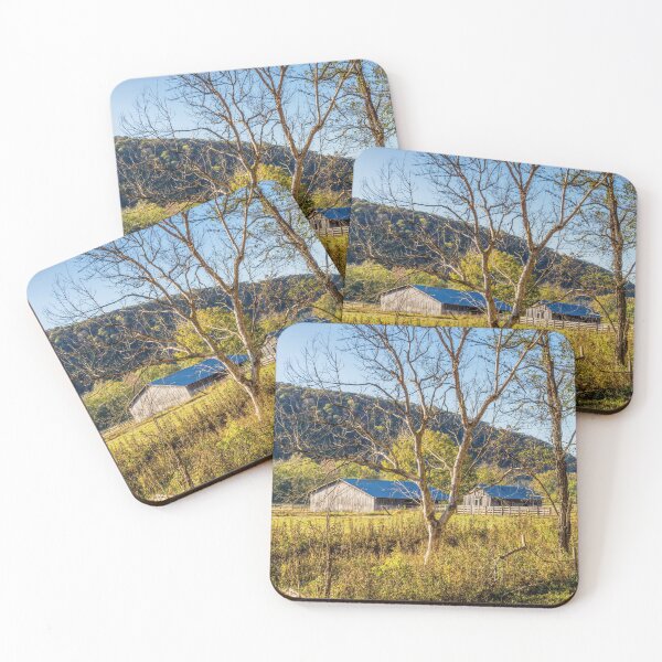 Item preview, Arkansas Barns In The Fall designed and sold by mljdwhite.