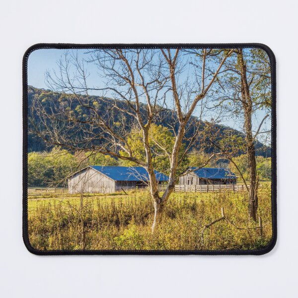 Item preview, Arkansas Barns In The Fall designed and sold by mljdwhite.