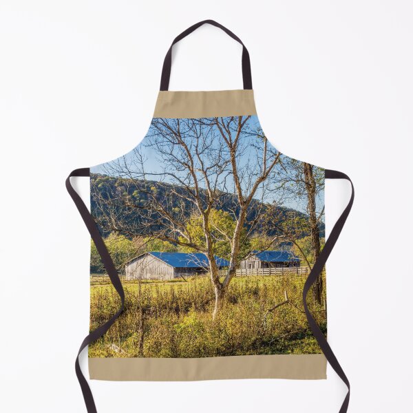 Item preview, Arkansas Barns In The Fall designed and sold by mljdwhite.