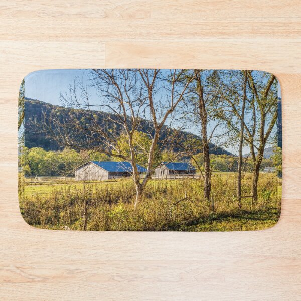 Item preview, Arkansas Barns In The Fall designed and sold by mljdwhite.