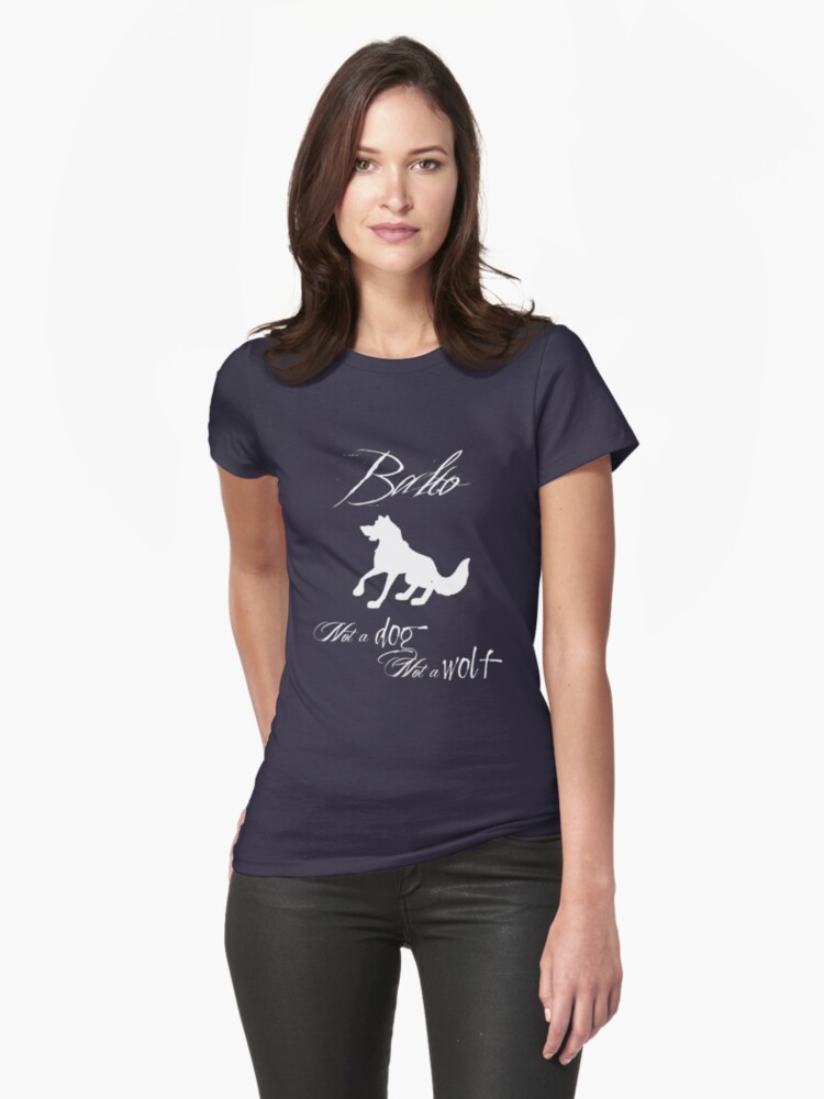 balto t shirt