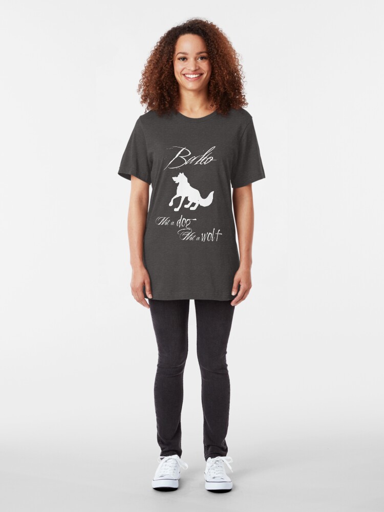 balto t shirt