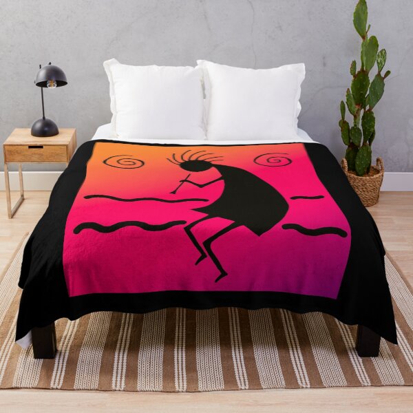 Artikelvorschau, Kokopelli Sonnenuntergang entworfen und verkauft von Moopichino.