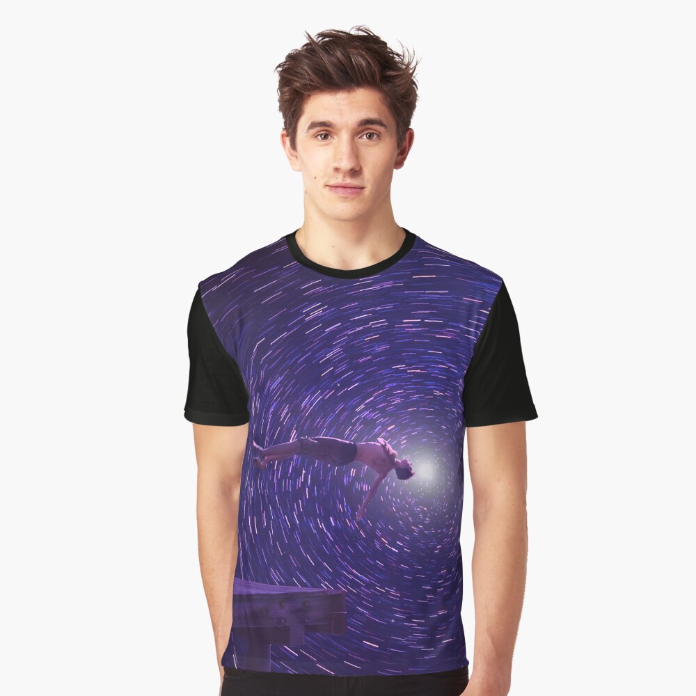 Item preview, Graphic T-Shirt designed and sold by RiddhiShah.