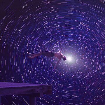 Artwork thumbnail, Quantum Leap by Elysian Vision