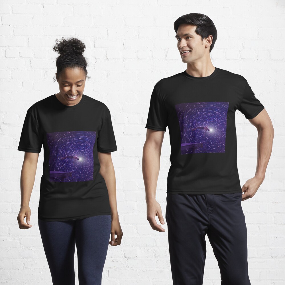 Item preview, Active T-Shirt designed and sold by RiddhiShah.