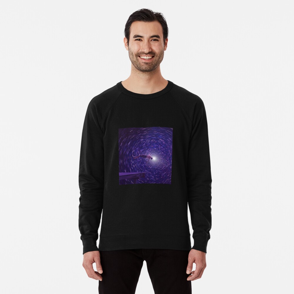 Item preview, Lightweight Sweatshirt designed and sold by RiddhiShah.