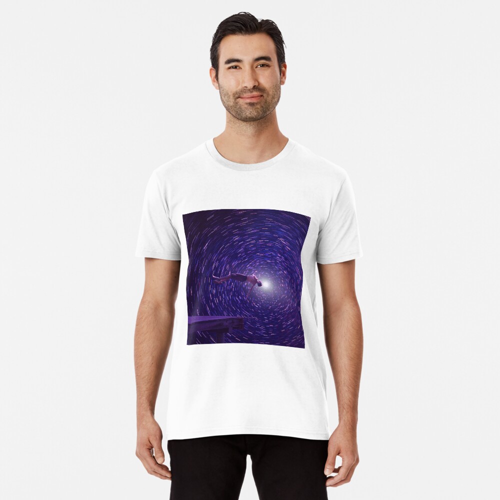 Item preview, Premium T-Shirt designed and sold by RiddhiShah.