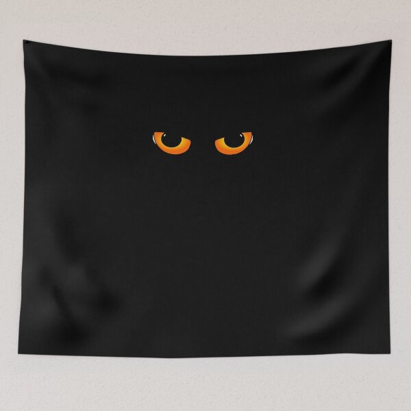 Item preview, Halloween Glowing Animal Eyes designed and sold by dale001.