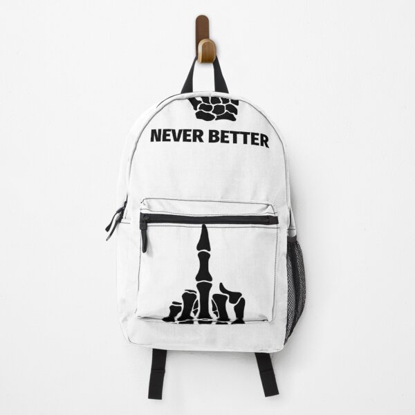 Item preview, Never Better Skeleton designed and sold by CRAZY-T.
