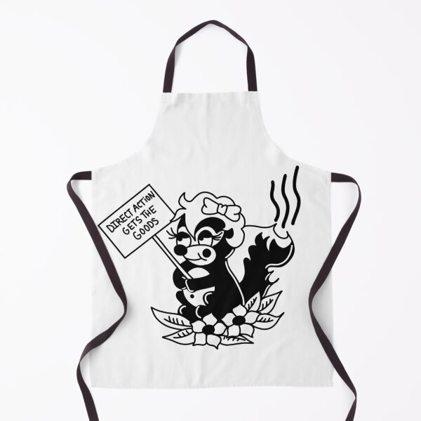 Item preview, DIRECT ACTION GETS THE GOODS designed and sold by Tricia Robinson.