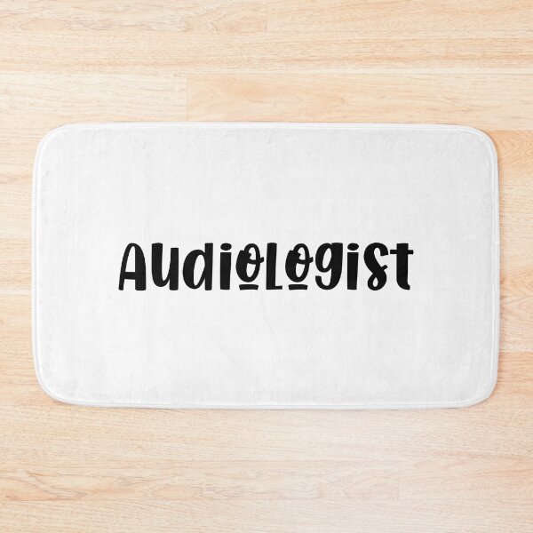 Item preview, Audiologist  designed and sold by Sarahgranchelli.