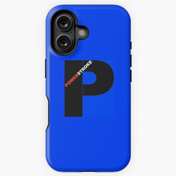 Item preview, Powerstroke-Logo designed and sold by druenat.