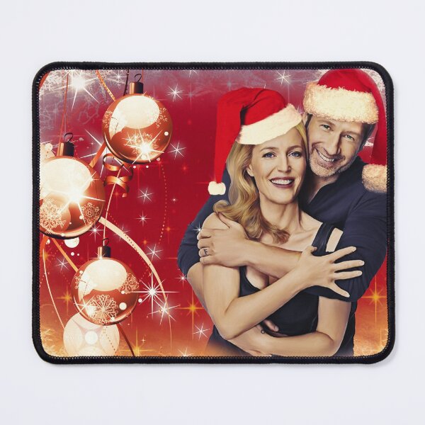 Item preview, Gillian and David - Christmas edition designed and sold by altaircolin.