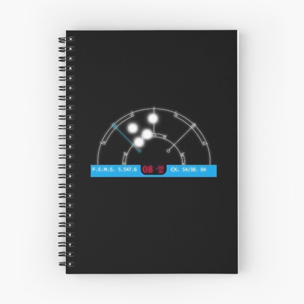 Item preview, Aliens Motion Tracker designed and sold by SideQuest - Scribbled Chaos!.