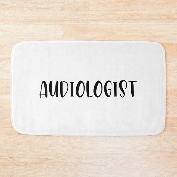 Item preview, Audiologist  designed and sold by Sarahgranchelli.