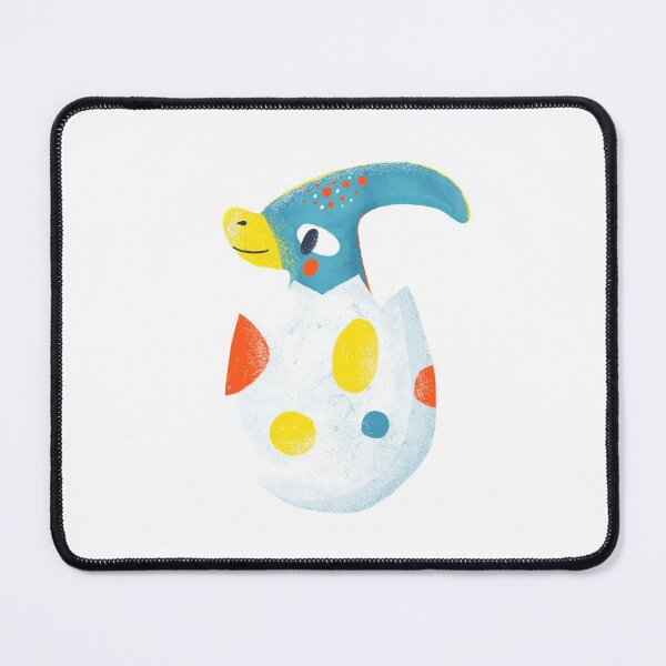 Item preview, Baby Parasaurolophus designed and sold by mesozoic shop.