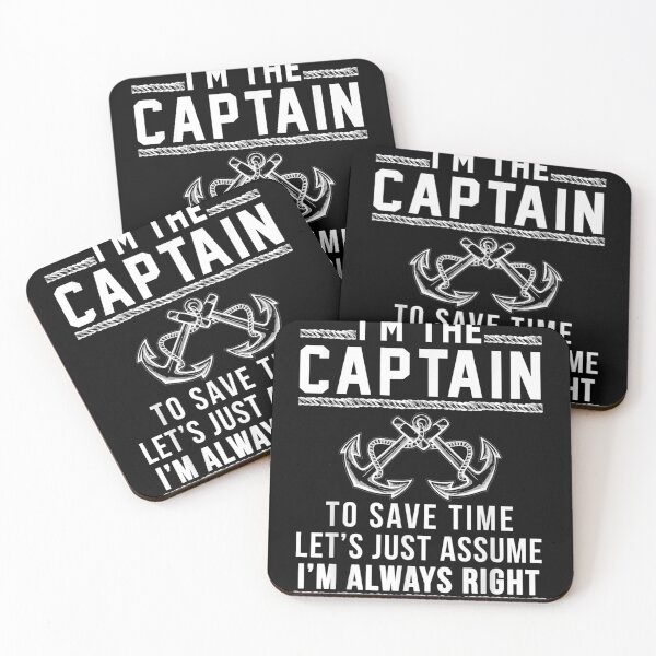 Item preview, Captain Of The Boat designed and sold by SeyedshiNaia.