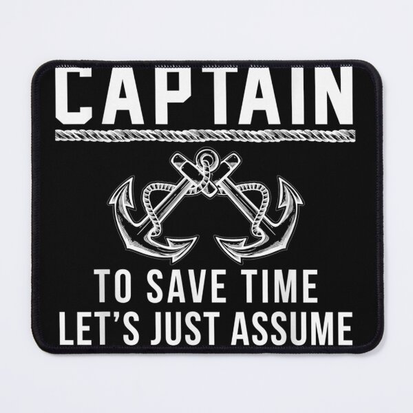 Item preview, Captain Of The Boat designed and sold by SeyedshiNaia.