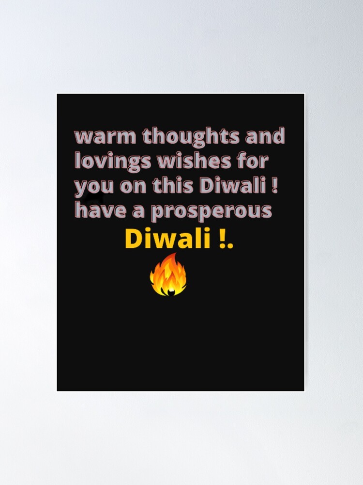 Happy Diwali Wishes in Hindi template quotes | PosterMyWall