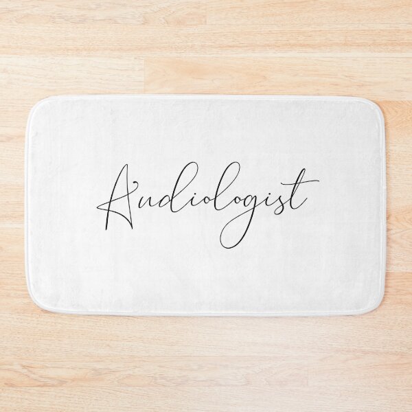 Item preview, Audiologist  designed and sold by Sarahgranchelli.