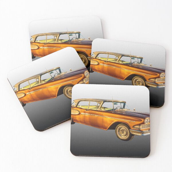 Item preview, 1958 Edsel Corsair designed and sold by Bryan Spellman.