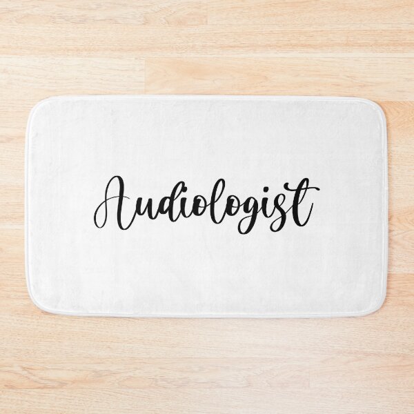 Item preview, Audiologist  designed and sold by Sarahgranchelli.