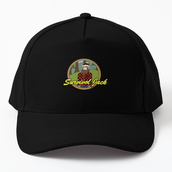 Survival Jack Hat Baseball Cap