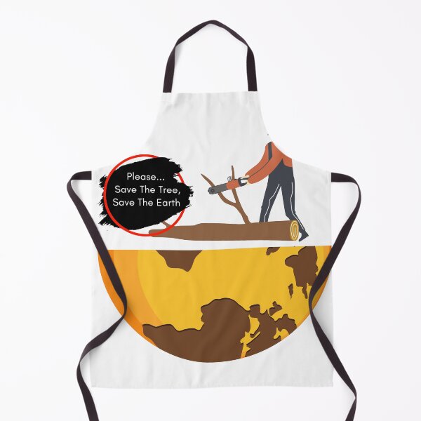 Item preview, Save The Tree, Save The Earth. designed and sold by SANKET NILAKH.