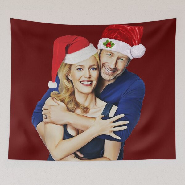 Item preview, Gillian and David - Christmas edition designed and sold by altaircolin.