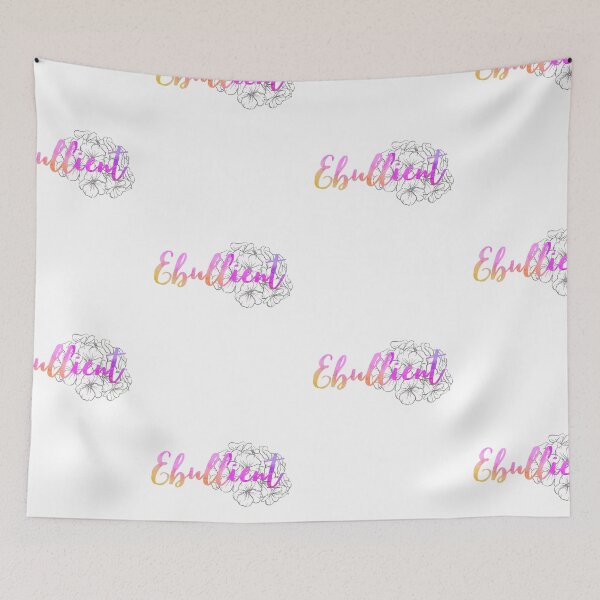 Item preview, Ebullient designed and sold by Syry005.